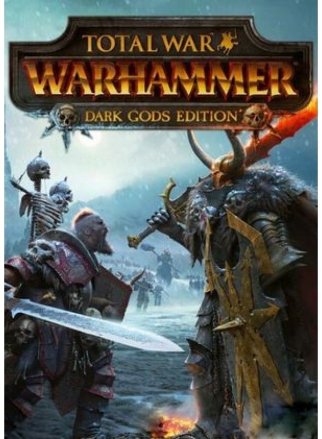 EGYGAMER EGYGAMER Total War Warhammer Dark Gods Edition Z596D8DE7473975B378B4Z